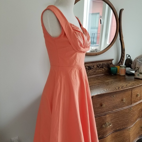 50s style dress - Picture 2 of 2